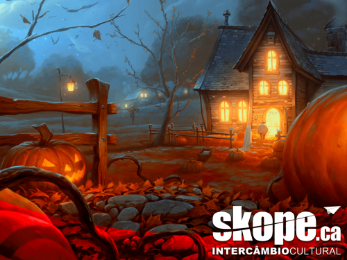 Halloween na Skope: Séries de terror e suspense pra você “maratonar” no final de semana.