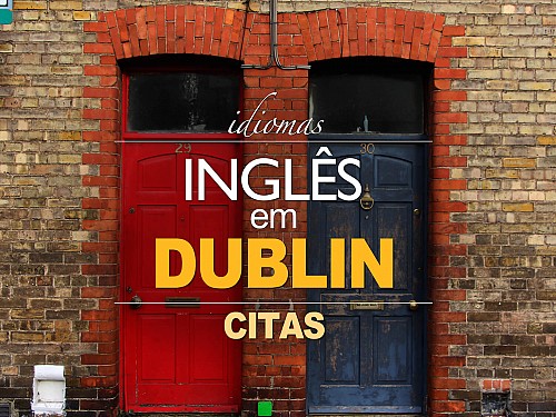 Inglês em Dublin