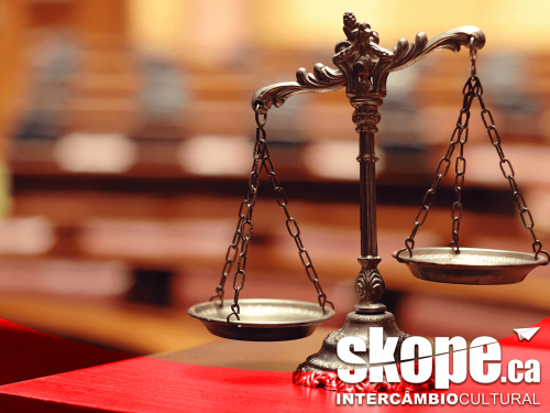 Intercâmbio de Direito: Aprenda sobre o sistema jurídico no Canadá